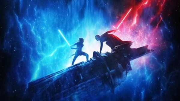 Star Wars: El ascenso de Skywalker llega a los cines esta semana » Ñanduti