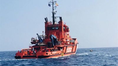 Ocho migrantes muertos en travesía por mar hacia España en 24 horas