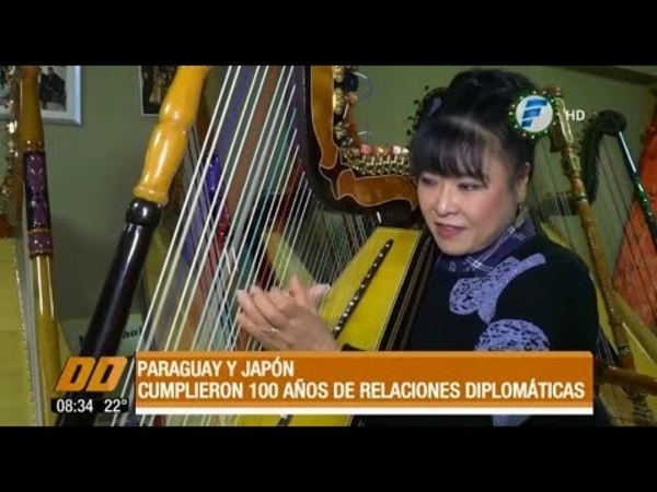 Paraguay y Japón cumplieron 100 años de relaciones diplomáticas