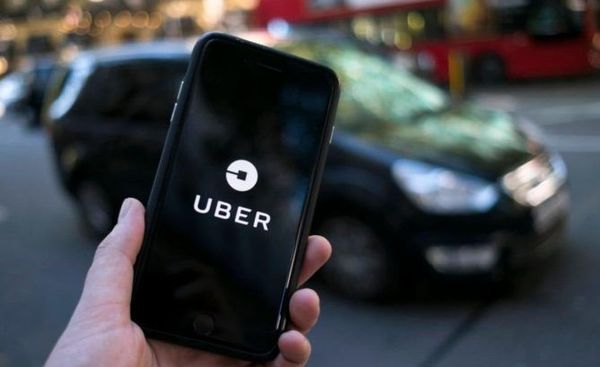 Uber llega a Oviedo, Caaguazú y Ciudad del Este  - Nacionales - ABC Color
