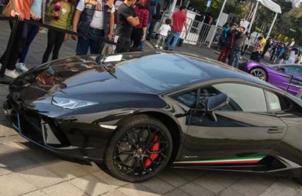 ¿Por qué el presidente de México subastó un lujoso Lamborghini? - SNT