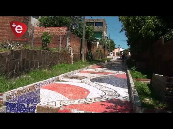 OBRA DE ARTE CON IMPORTANTE AVANCE EN EL B° SAN PEDRO