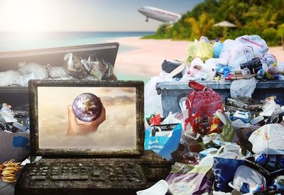 ¡No puedo más! La gente no para de torturarme con humo y basura - Periodismo Joven - ABC Color