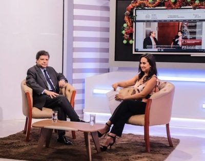Seguridad ciudadana como base para el crecimiento económico, el objetivo para el 2020 | .::PARAGUAY TV HD::.