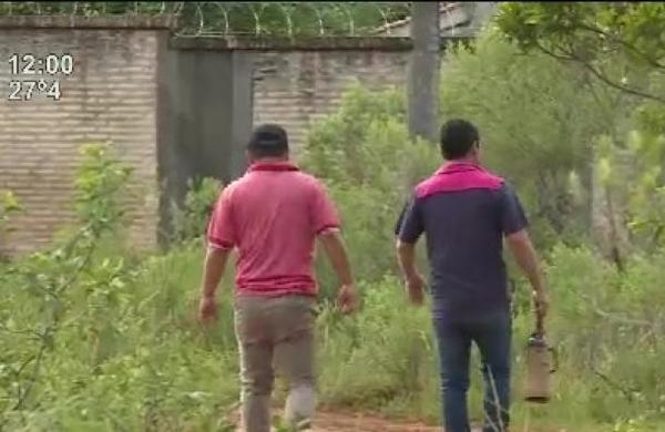 Cambista fue asaltado y baleado en Areguá - SNT