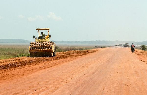 Presidente destaca ejecución histórica en obras y aboga por continuidad de inversiones | .::Agencia IP::.