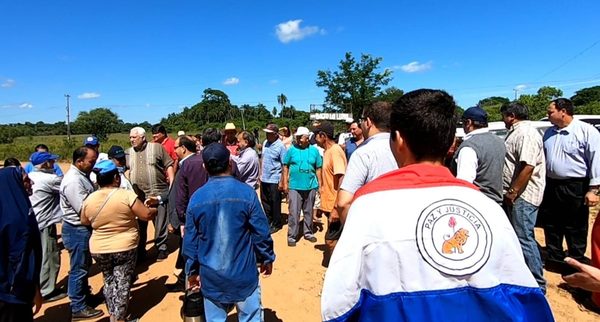 SAN COSME: RECHAZAN INTENCIÓN DE PASAR ISLA YACYRETÁ A MISIONES