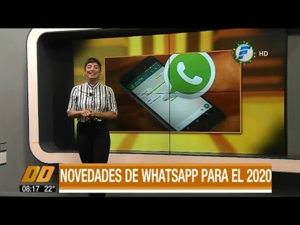 Novedades de Whatsapp para el 2020