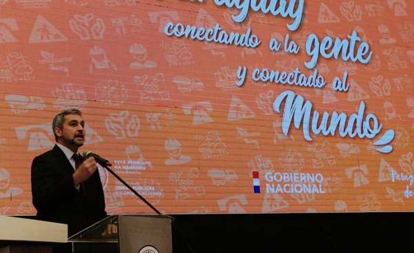 Antes detractor de asumir deudas, ahora obsesionado en contraerlas, Abdo pide engrosar obligaciones - ADN Paraguayo