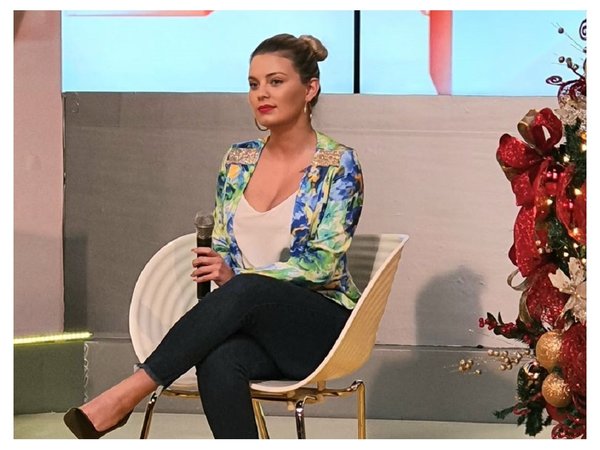 Fátima negó pegarle al chofer de Uber