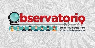 El Observatorio de la Mujer será presentado de manera oficial este viernes | .::Agencia IP::.