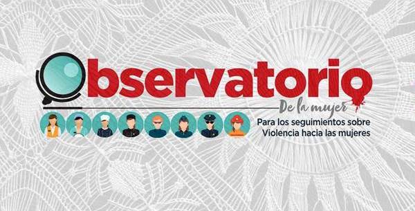 El Observatorio de la Mujer será presentado de manera oficial este viernes | .::Agencia IP::.