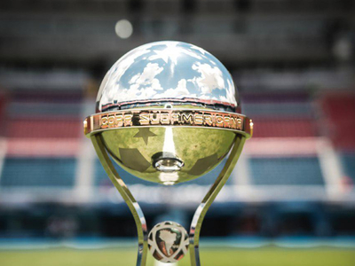 Los paraguayos conocerán a sus rivales para la Sudamericana