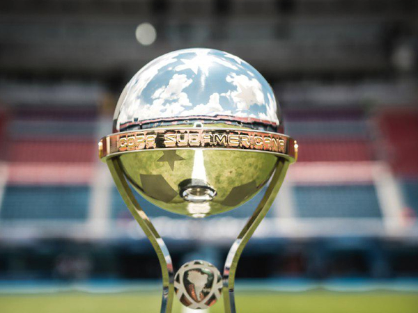 Los paraguayos conocerán a sus rivales para la Sudamericana