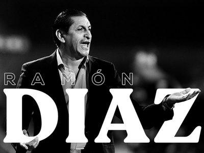 Libertad anuncia a Ramón Díaz como DT
