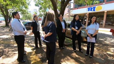 DENUNCIAN DESPIDOS MASIVOS DE FUNCIONARIOS ANTIGUOS DE BANCO RÍO