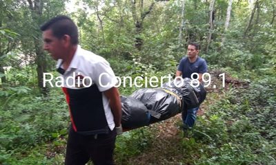 Hombre fue ejecutado