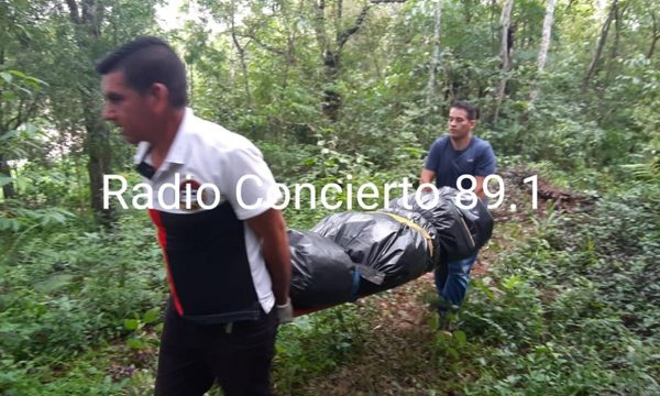 Hombre fue ejecutado