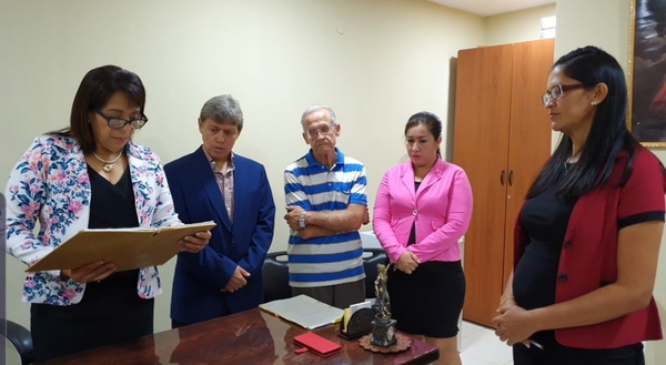 Proclaman a nueva intendente de San Carlos del Apa | Radio Regional 660 AM