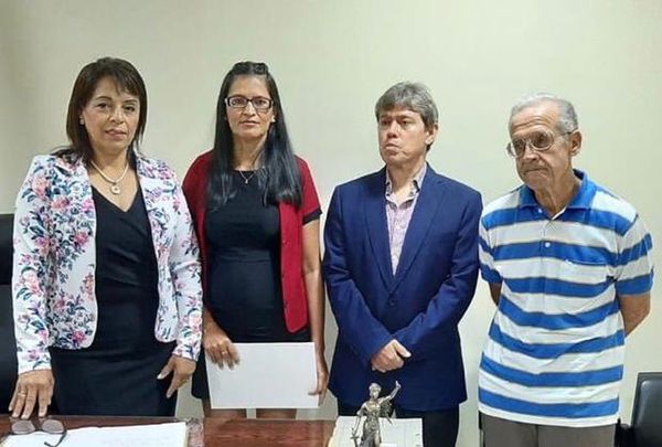Jefa Comunal de San Carlos del Apa asume funciones el viernes