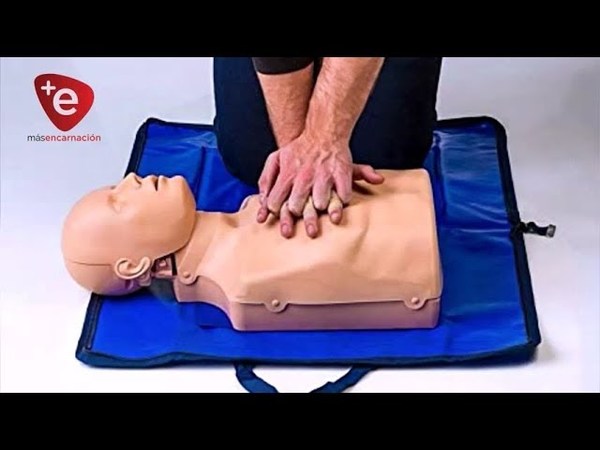 BOMBEROS VOLUNTARIOS AZULES DE ENCARNACIÓN ORGANIZA CURSO DE REANIMACIÓN CARDIOPULMONAR