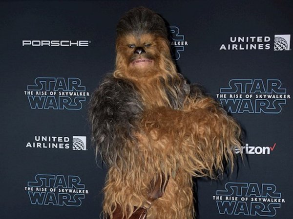 Hollywood despide a lo grande más de 40 años de Star Wars