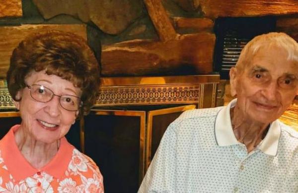 Pareja de ancianos murió el mismo día tras 70 años de matrimonio - SNT