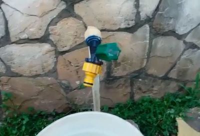 Essap anuncia corte de agua nuevamente por trabajos en la planta de Viñas Cue - Nacionales - ABC Color