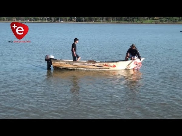 MASIVA CONCURRENCIA DE INTERESADOS EN GESTIONAR CARNET PARA PESCA COMERCIAL Y DEPORTE