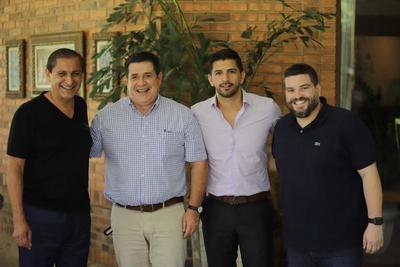 Exselecionador de Paraguay Ramón Díaz nuevo entrenador de Libertad - .::RADIO NACIONAL::.