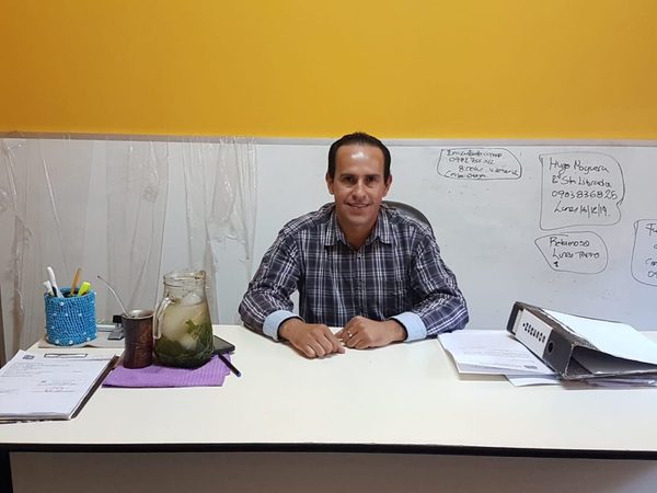 Nuevo director de Salubridad e Higiene es afín al edil Carlos Ferreira | San Lorenzo Py