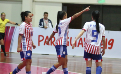 HOY / Brutal paliza de Paraguay a Perú en Copa América