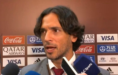 Roque Santa Cruz, a futuro: Olimpia y la selección