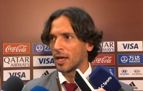 Roque Santa Cruz, a futuro: Olimpia y la selección