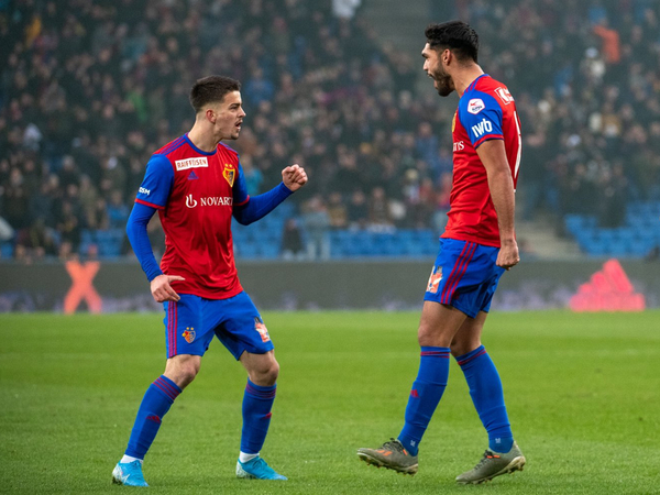 Omar Alderete y su gran presente futbolístico