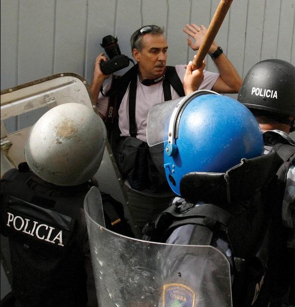 49 periodistas fueron asesinados en el 2019 según informe » Ñanduti