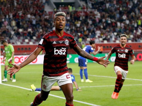 Flamengo remonta, vence al Al-Hilal y se clasifica a la final del Mundial