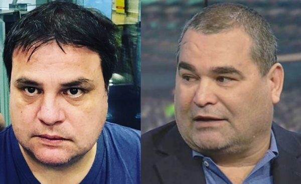 Chila y Fede Arias se dicen de todo al aire