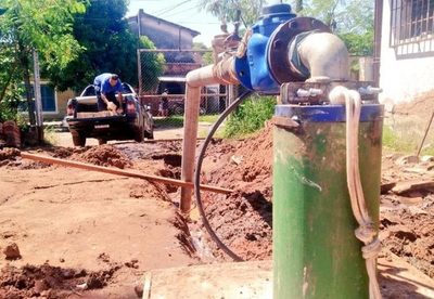 Essap anuncia que se resentirá el servicio de agua durante 24 horas » Ñanduti