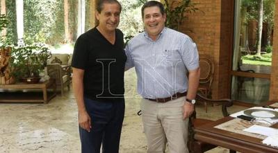 Libertad asegura a Ramón Díaz y ya piensa en la temporada 2020 - ADN Paraguayo