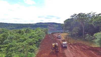Intensifican tarea para el acceso al futuro Puente de Integración