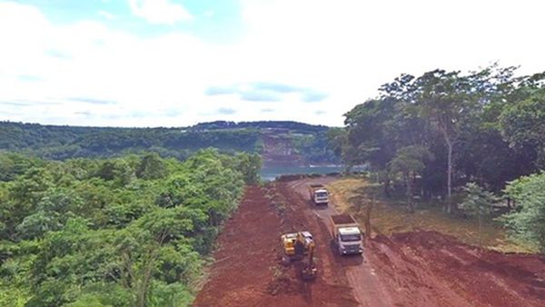 Intensifican tarea para el acceso al futuro Puente de Integración