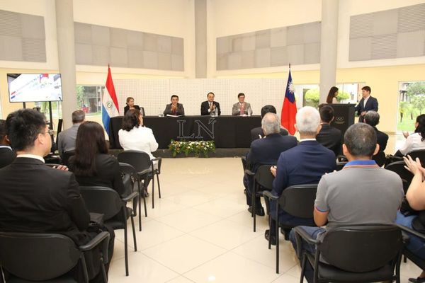 Habilitan inscripciones para ingreso en la Universidad Taiwán–Paraguay