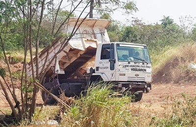 Justicia ordena a intendente de Yaguarón cierre de vertedero municipal