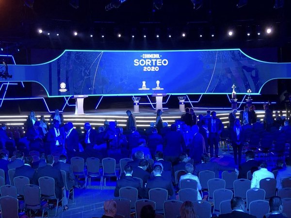 Paso a paso: Se sortean las Copas Internacionales
