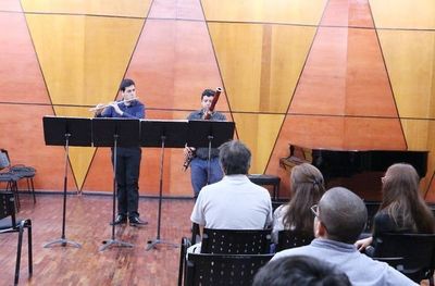 Artistas destacados cerrarán ciclo de música de Cámara de la OSN - ADN Paraguayo