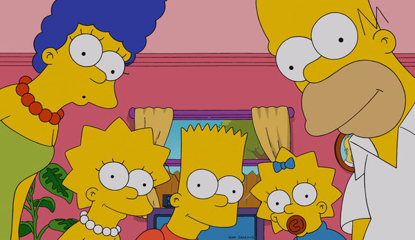 Los Simpson cumplen 30 años y te mostramos sus mejores momentos