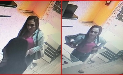 Mujer hurta joyería en Hernandarias