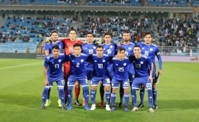 Paraguay debutará ante Perú rumbo a Qatar 2022