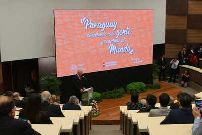 Destacan obras emblemáticas del Gobierno que apuntan a un Paraguay